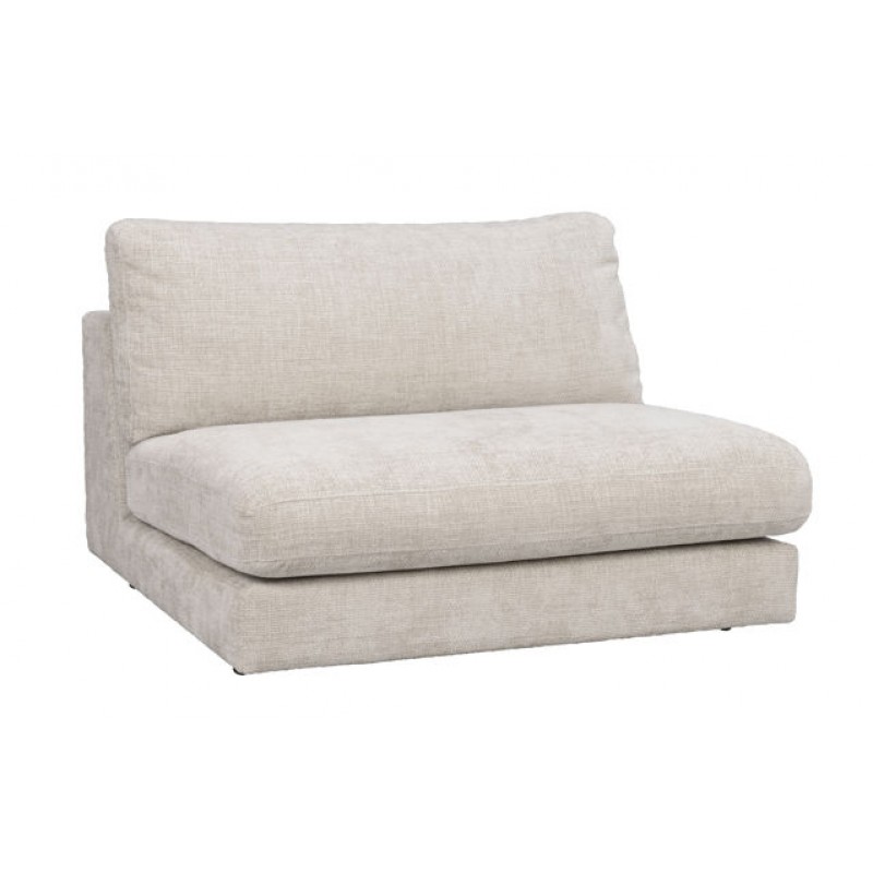 RO Duncan Sofa Chair Light Grey